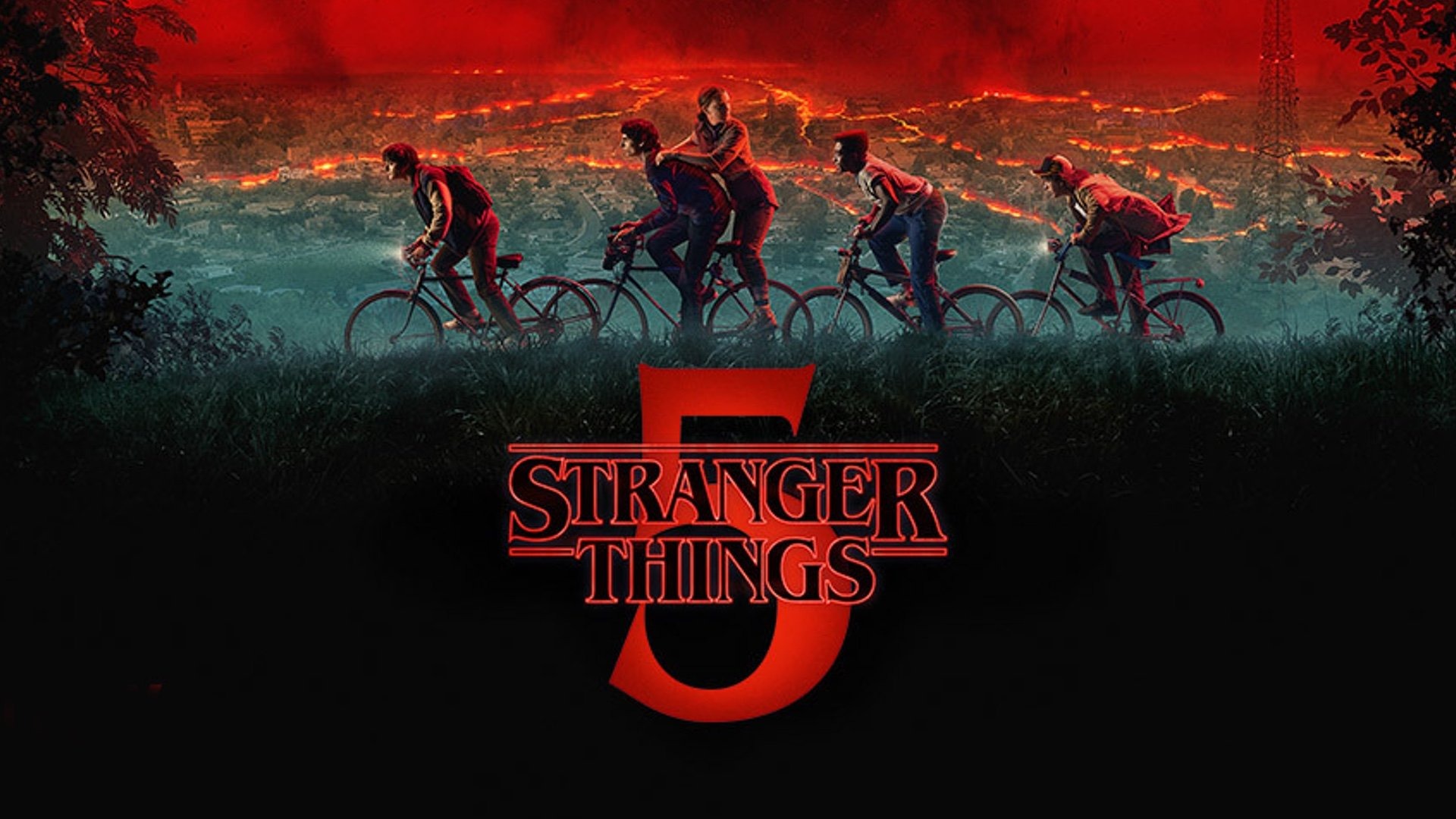 Stranger Things cover