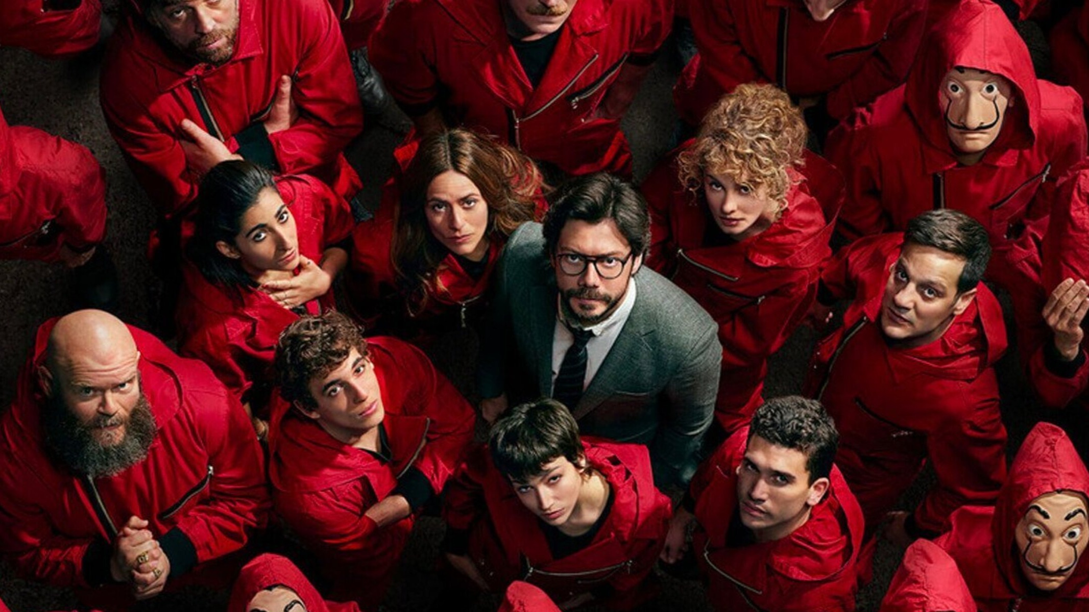 Money Heist cover