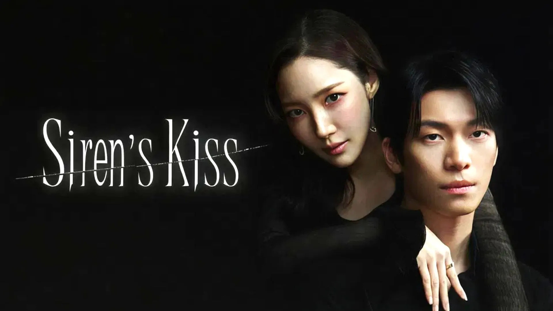 Siren's Kiss cover