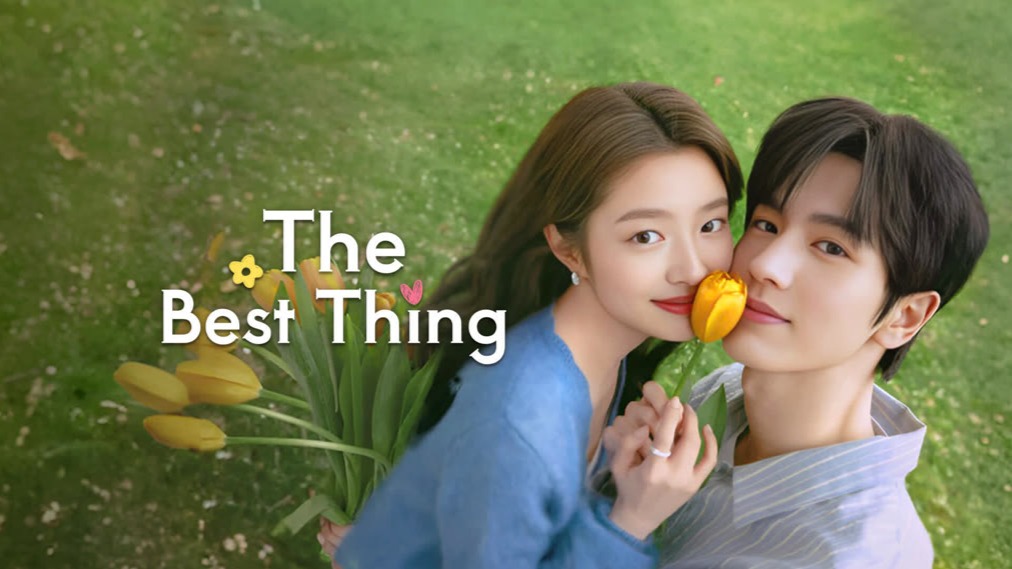 The Best Thing cover