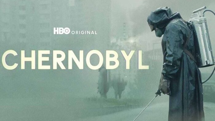 Chernobyl cover