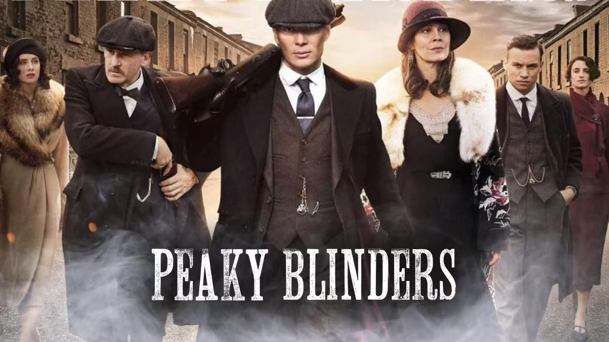 Peaky Blinders cover