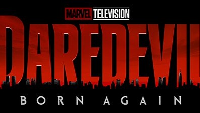 Daredevil: Born Again cover