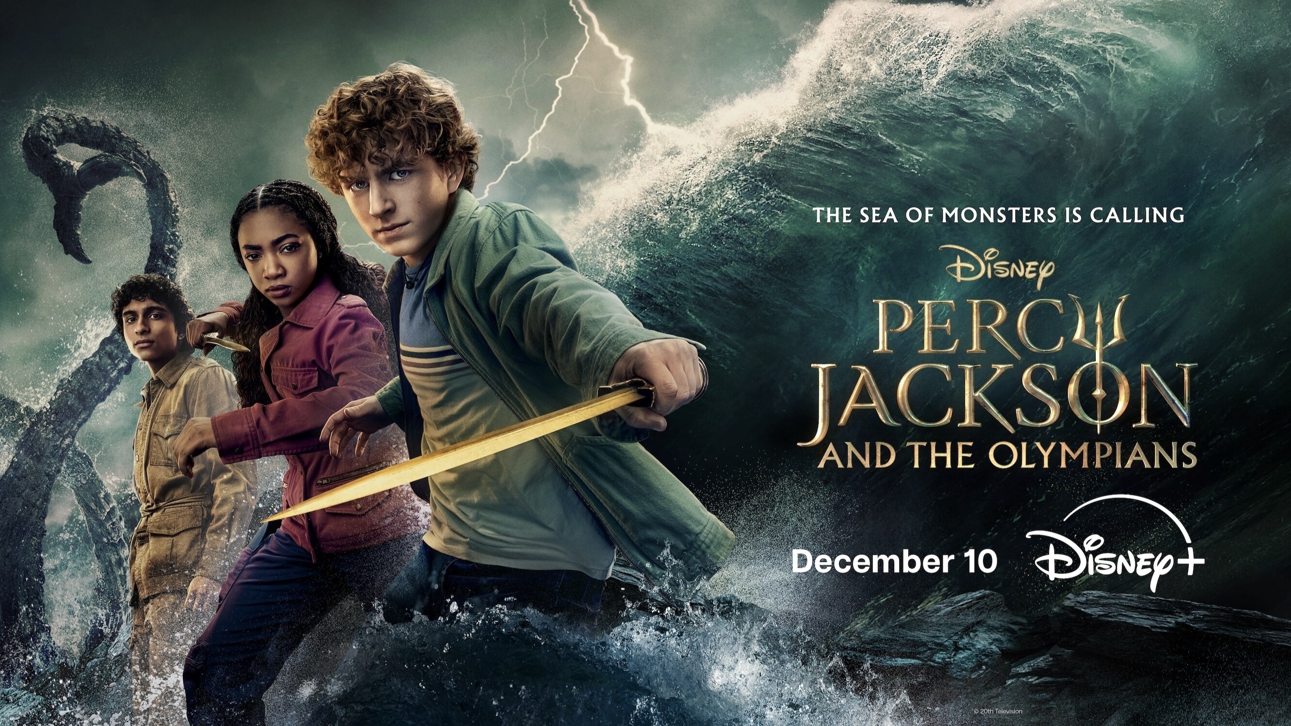 Percy Jackson and the Olympians cover