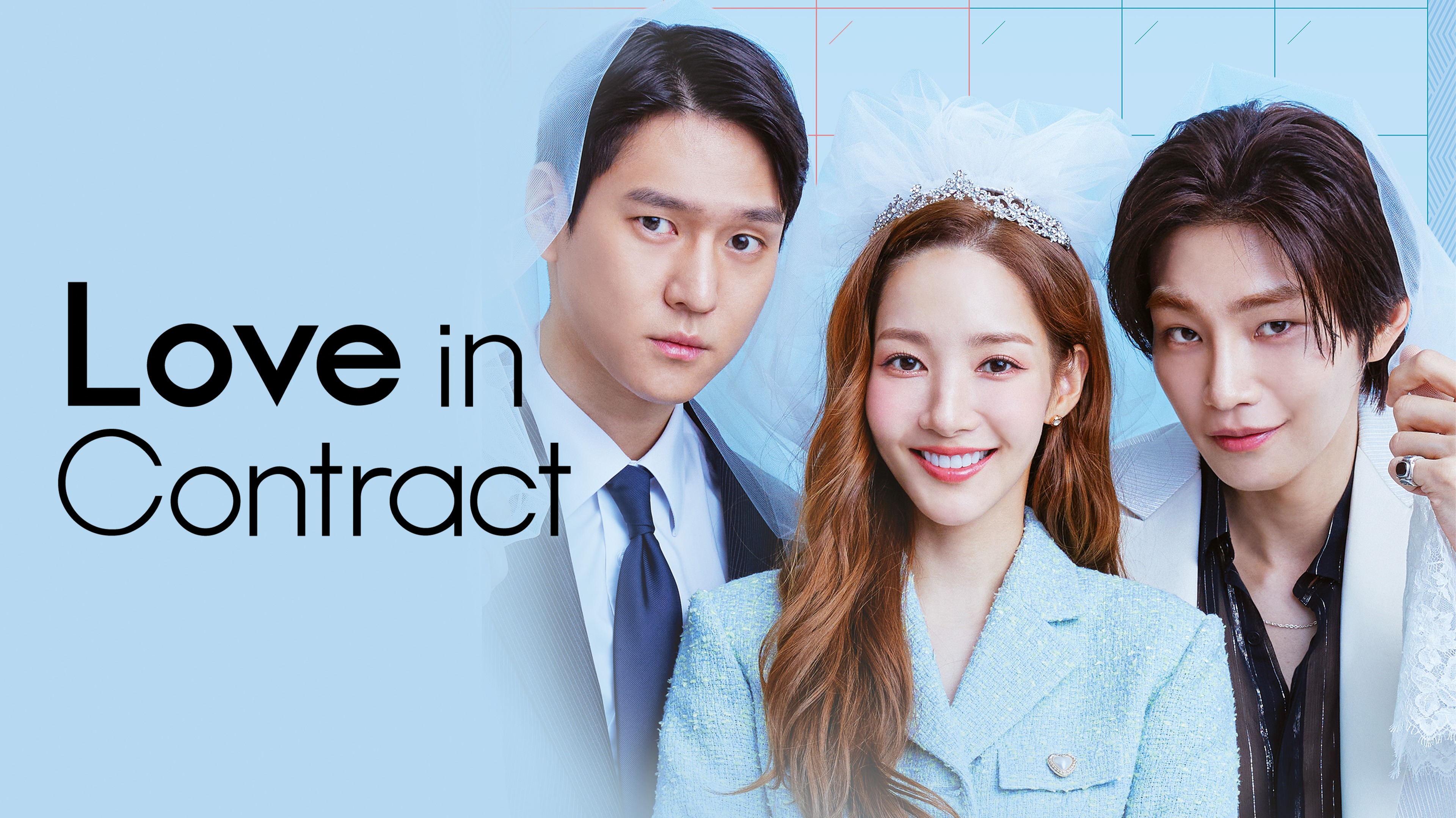Love in Contract cover