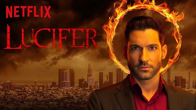 Lucifer cover