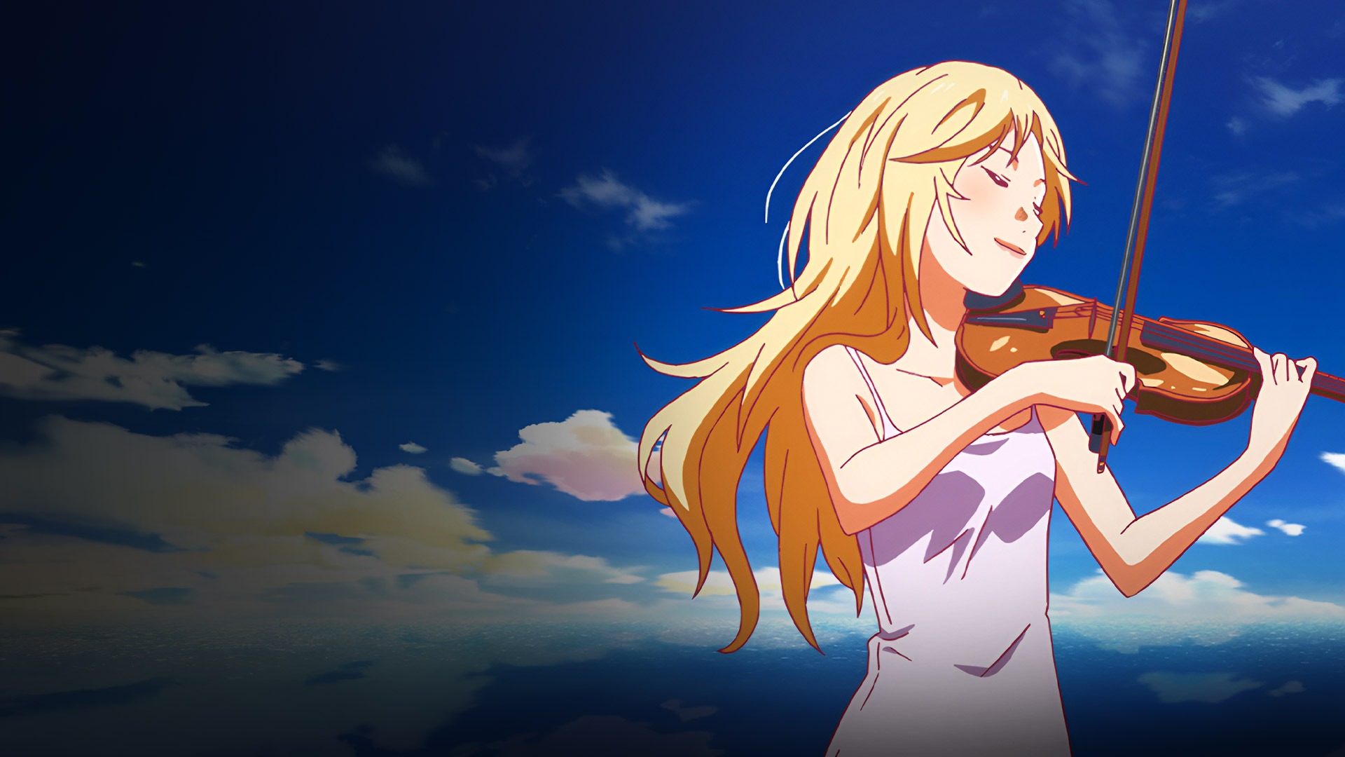 Your Lie in April cover