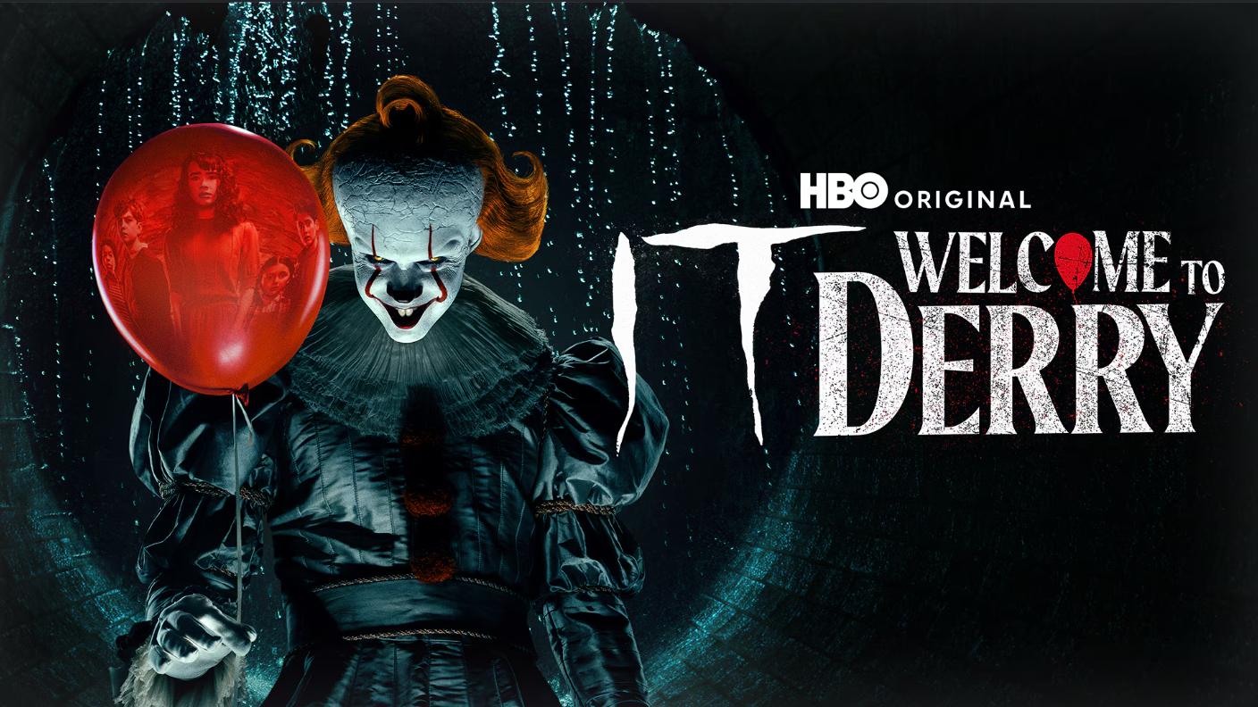 IT: Welcome to Derry cover