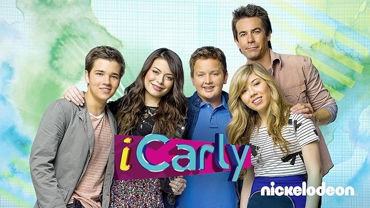 ICarly  cover