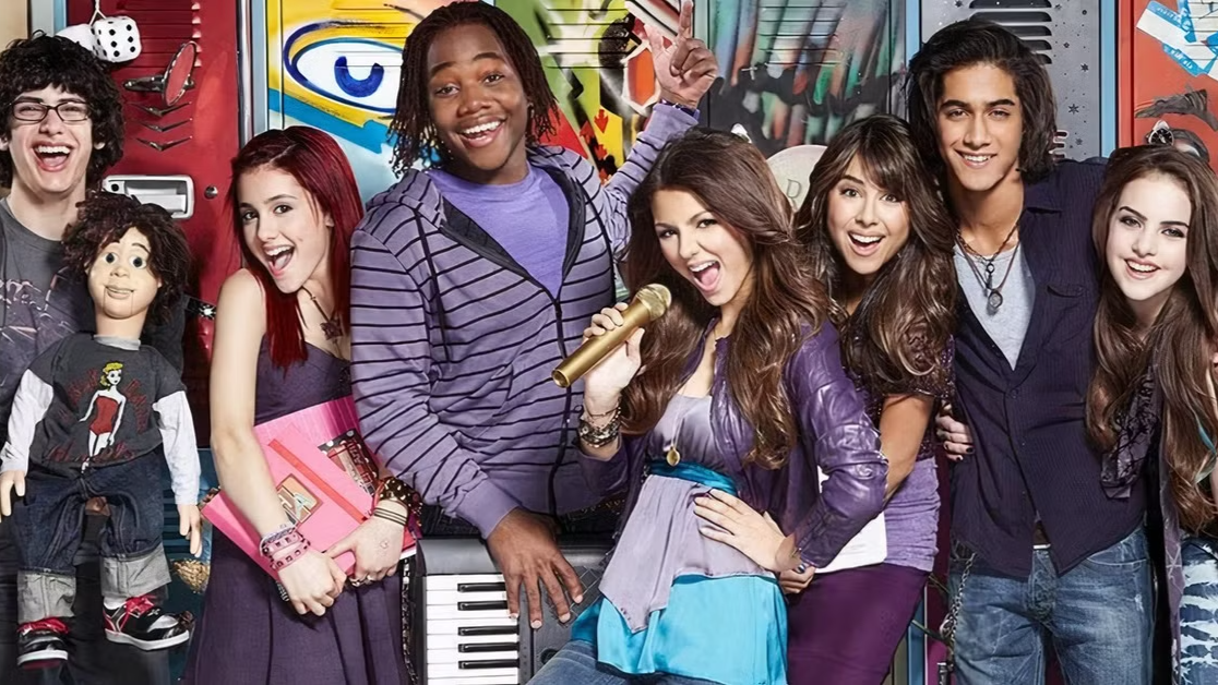 Victorious cover