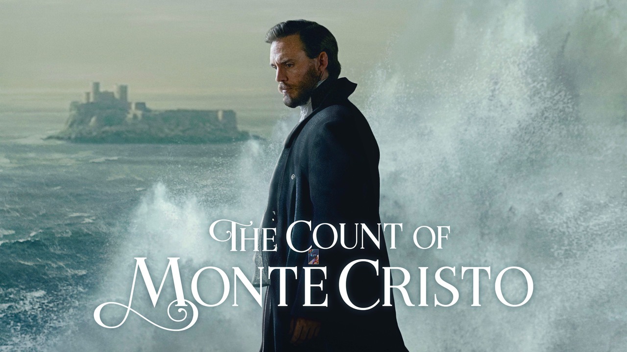The Count of Monte Cristo cover