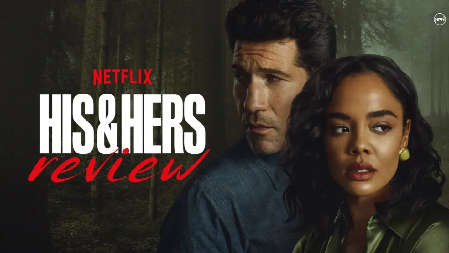 His & Hers cover
