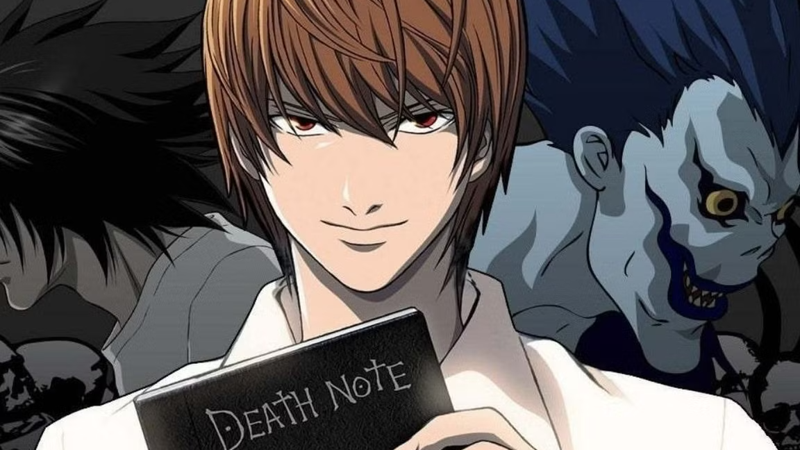 Death Note cover