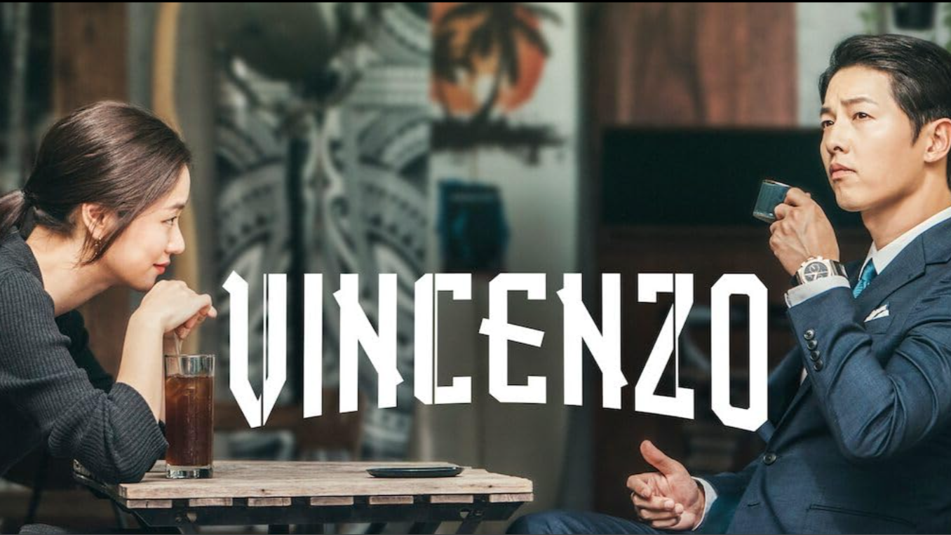 Vincenzo cover