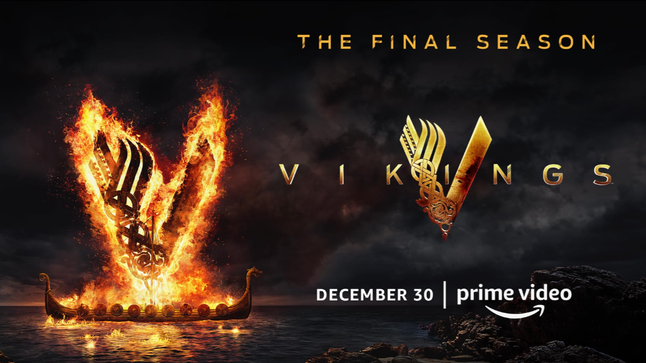 Vikings cover
