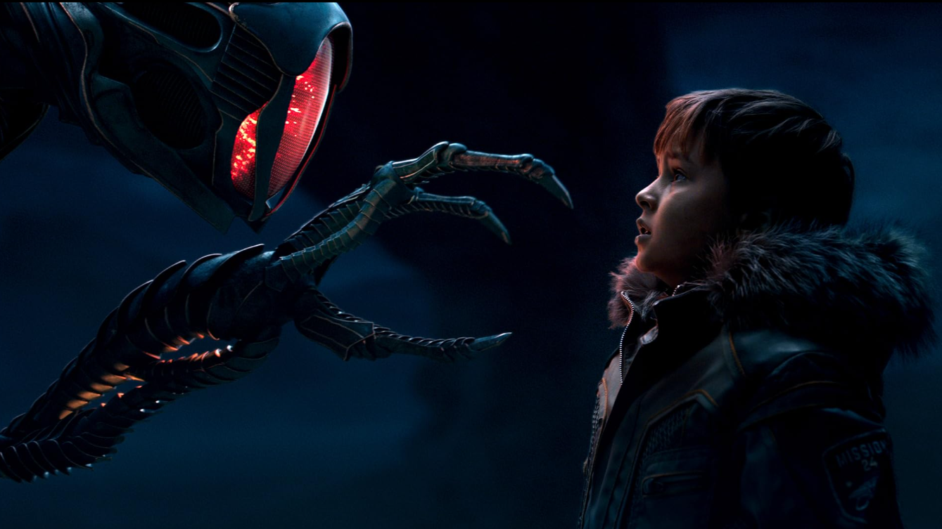 Lost In Space cover