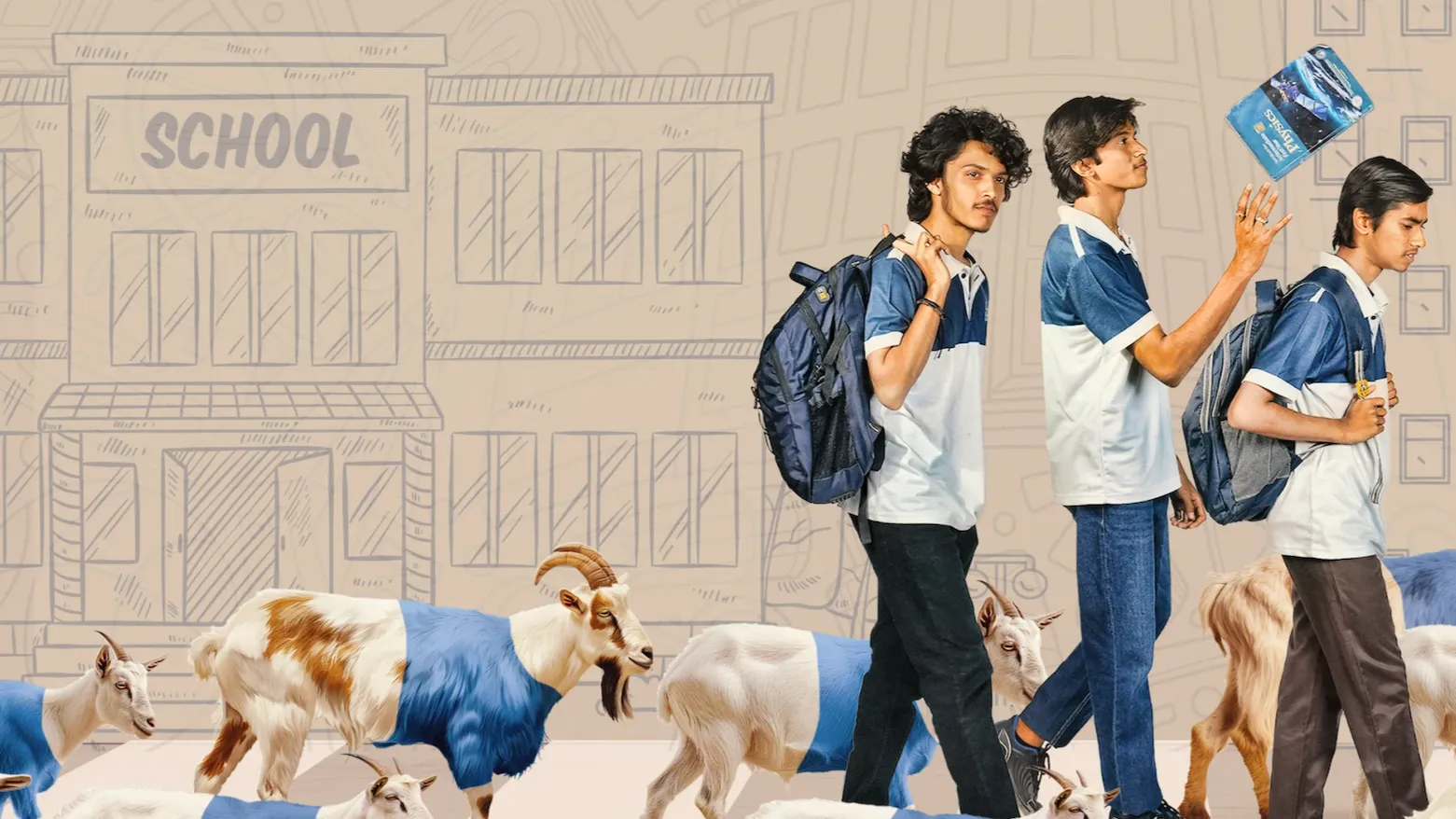 AIR: All India Rankers cover