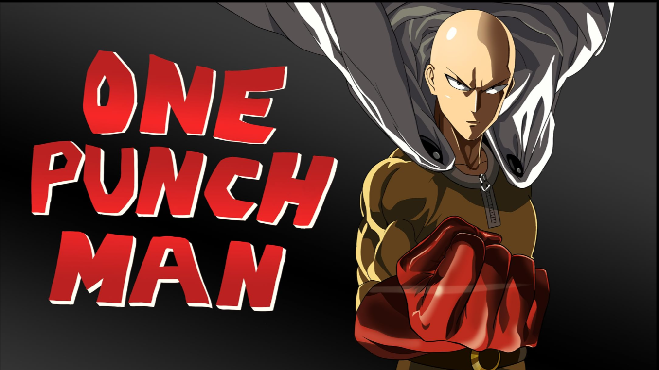 One Punch Man