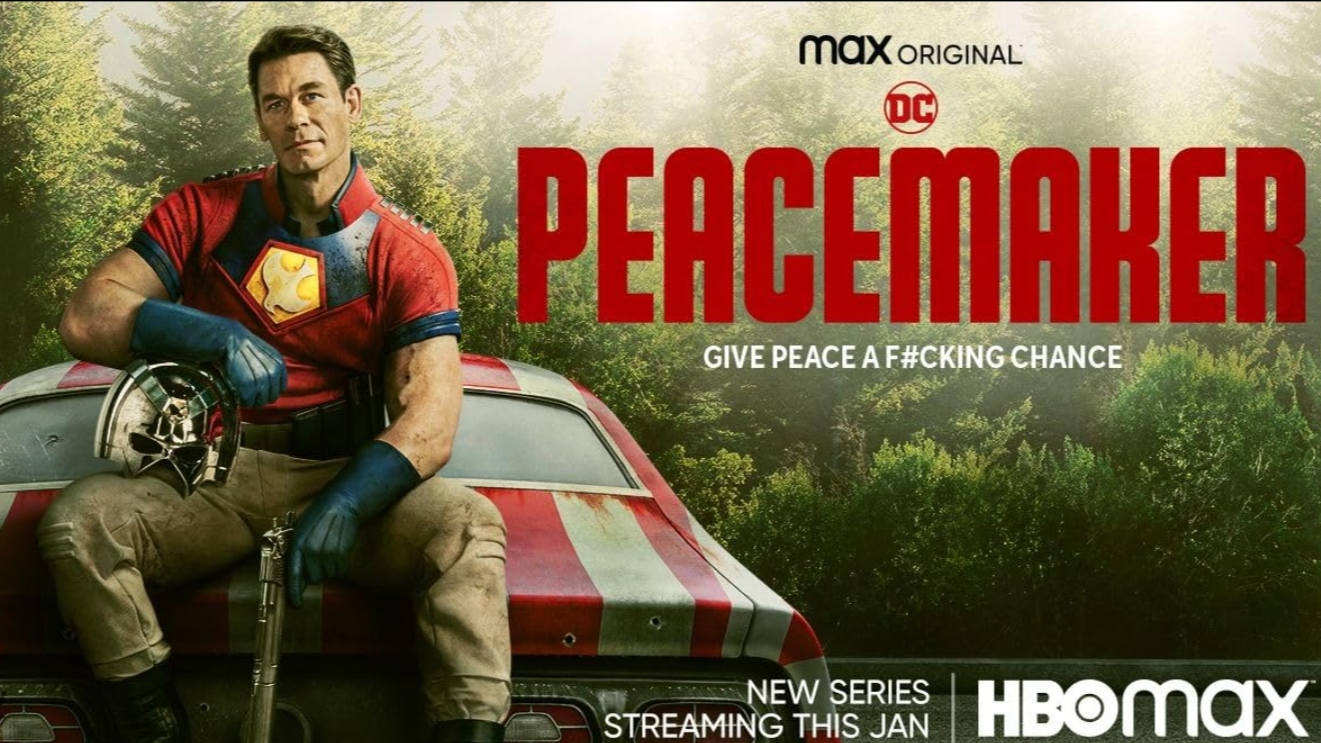 Peacemaker cover