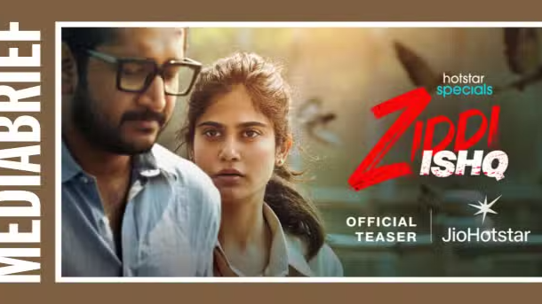 Ziddi Ishq cover