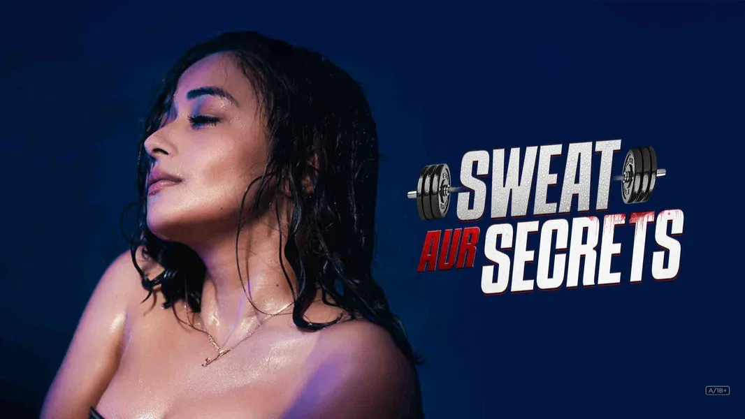 Sweat Aur Secrets cover
