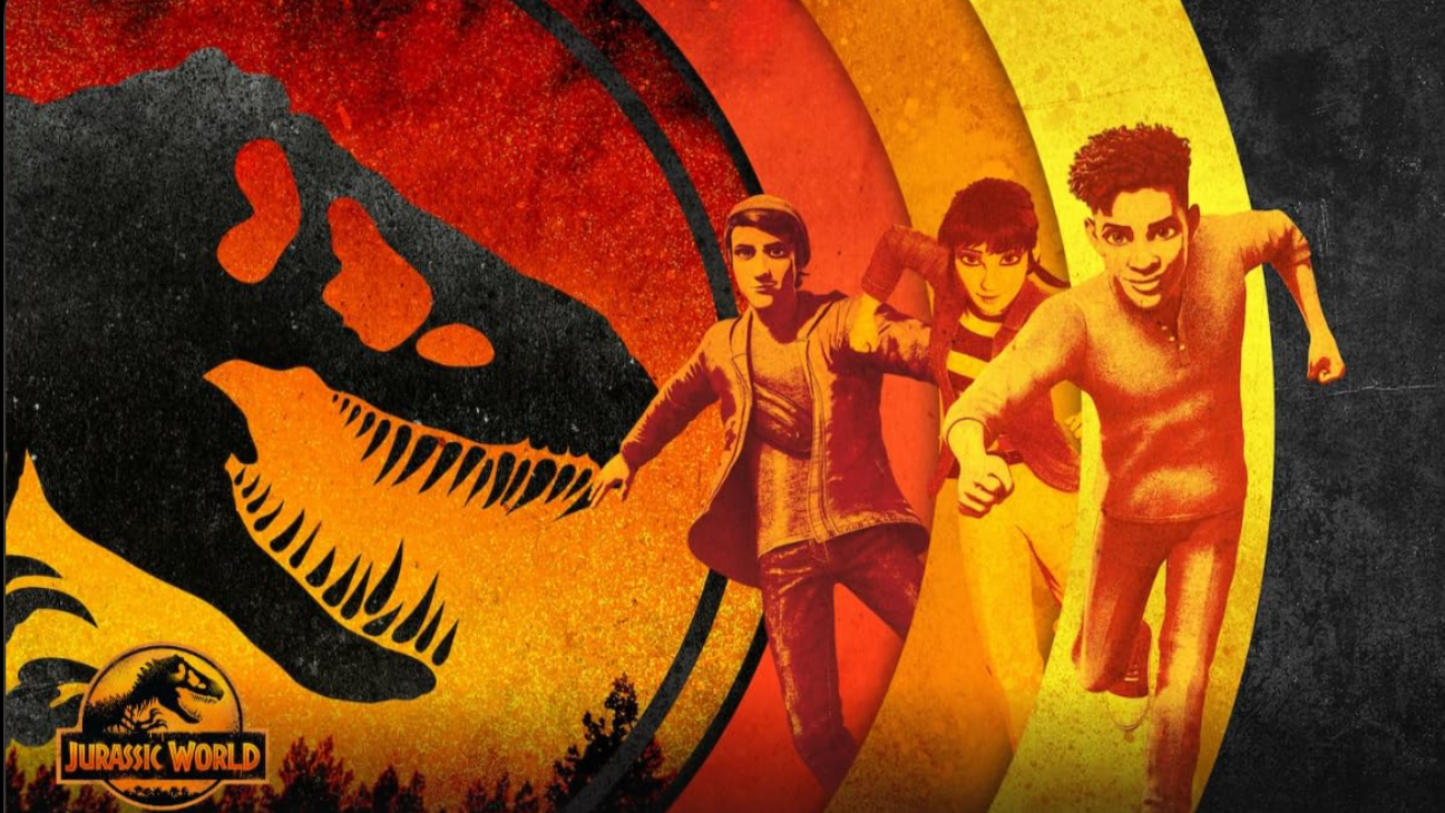 Jurassic World: Chaos Theory cover