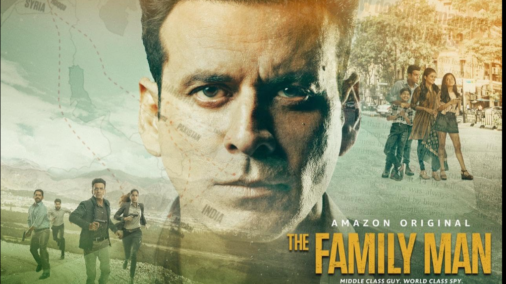 The Family Man cover