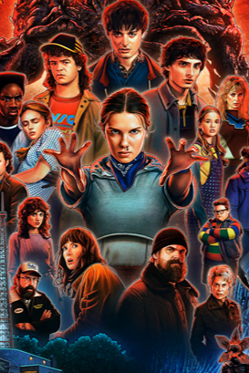 Stranger Things