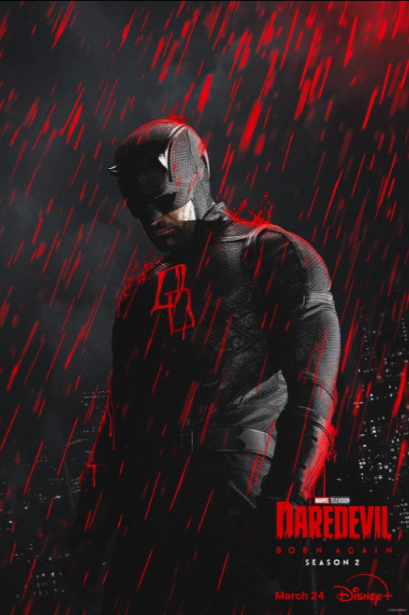 Daredevil: Born Again