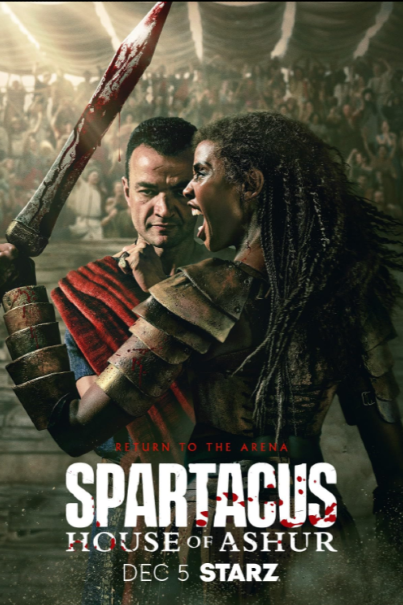 Spartacus: House of Ashur