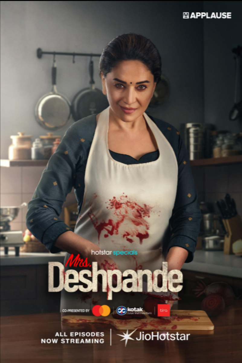 Mrs. Deshpande