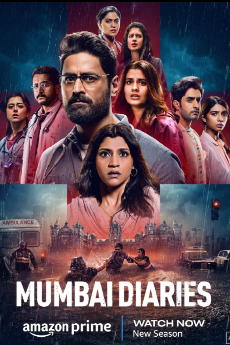 Mumbai Diaries