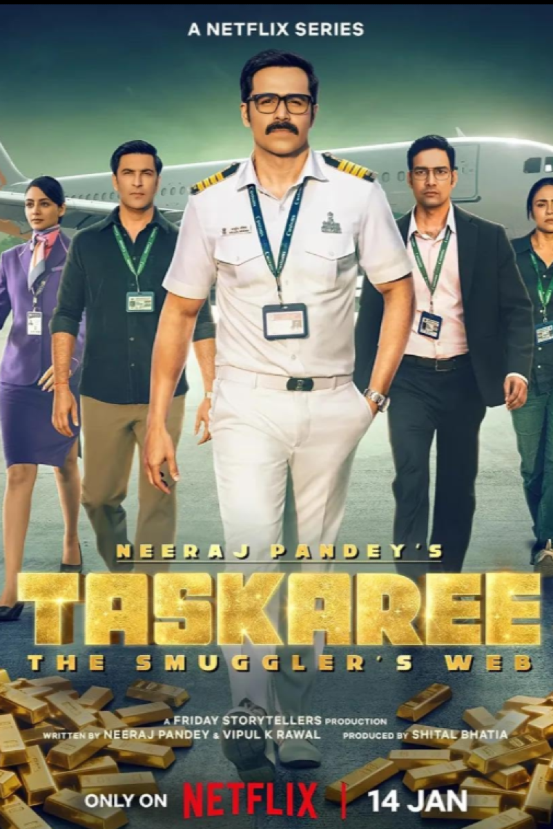 Taskaree: The Smuggler's Web