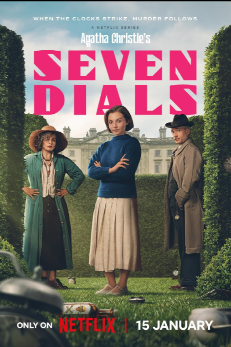 Agatha Christie's Seven Dials