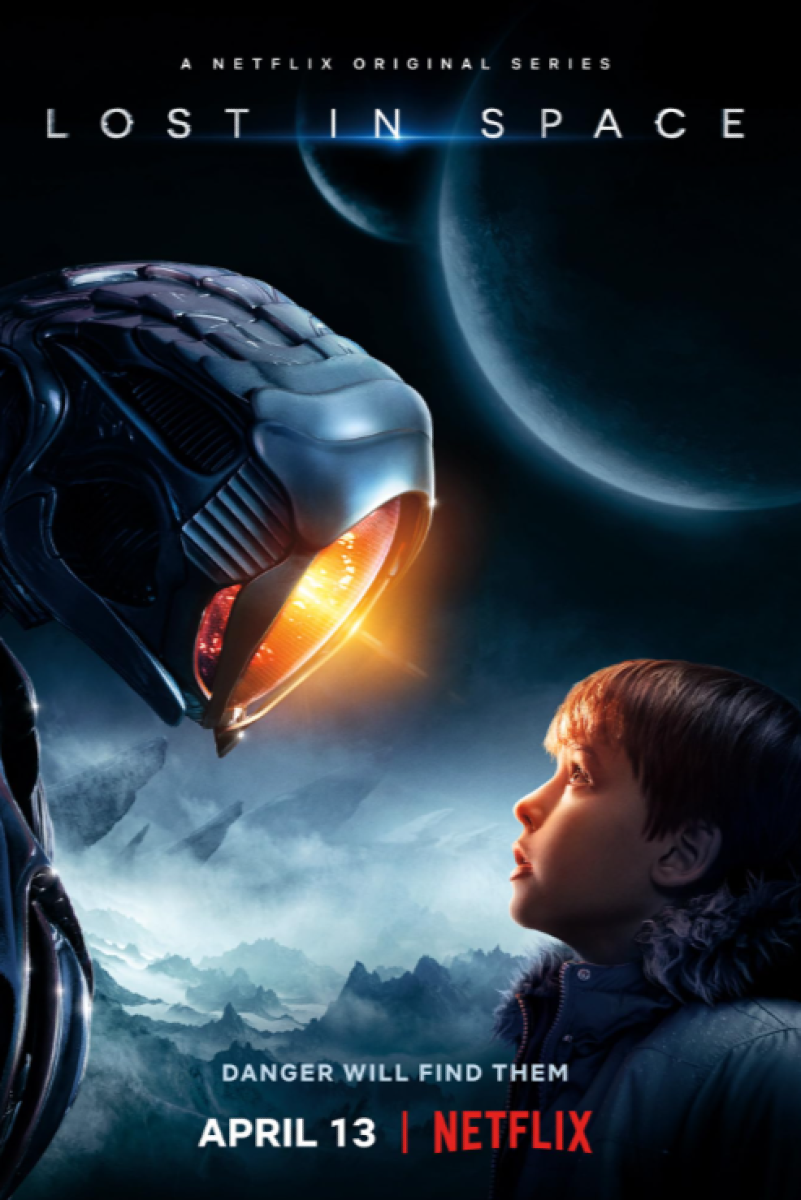 Lost In Space