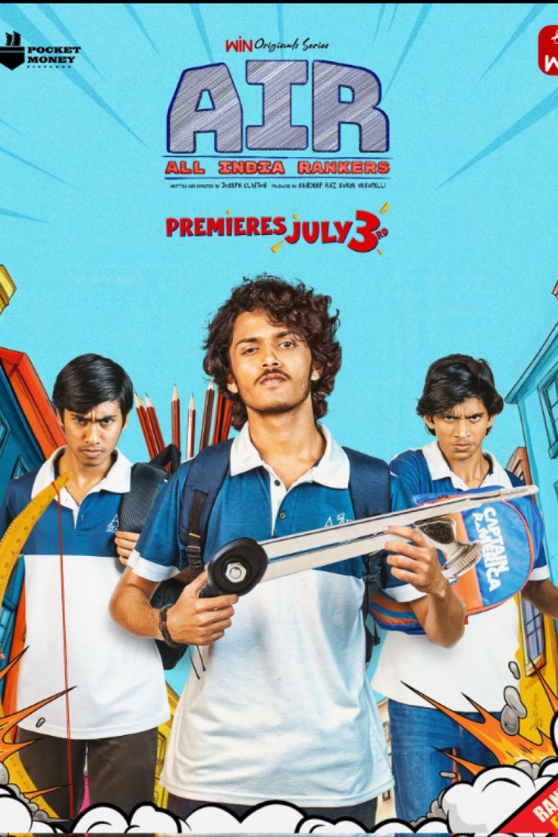AIR: All India Rankers