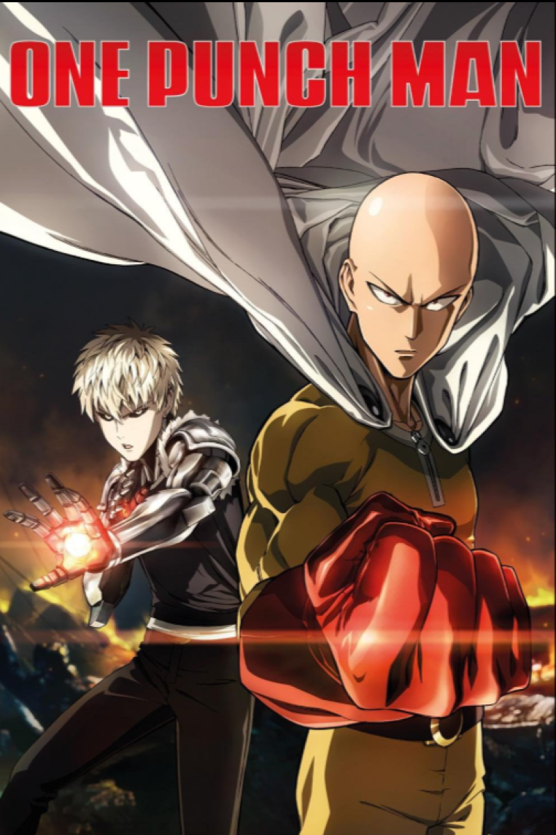 One Punch Man