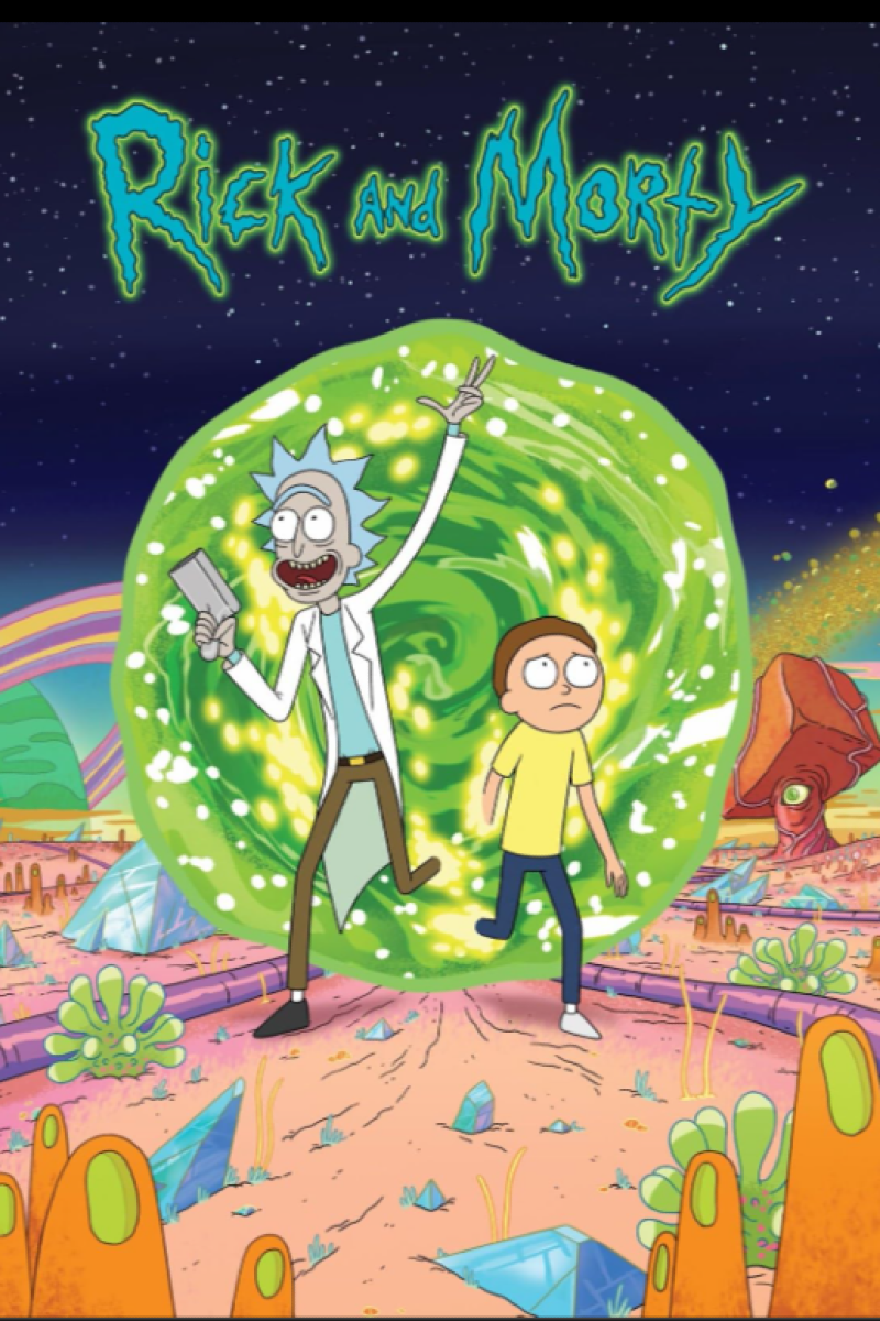 Rick and Morty thumbnail