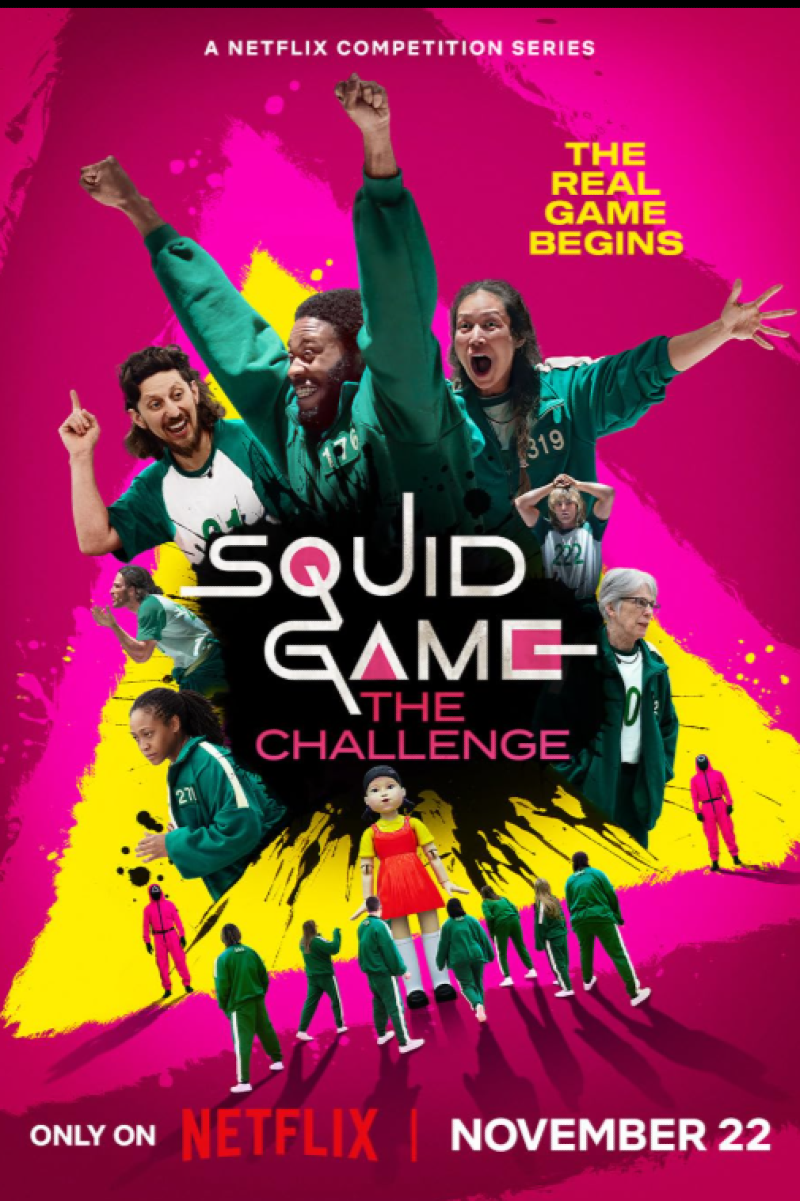 Squid Game thumbnail