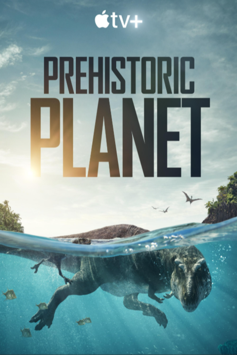 Prehistoric Planet thumbnail