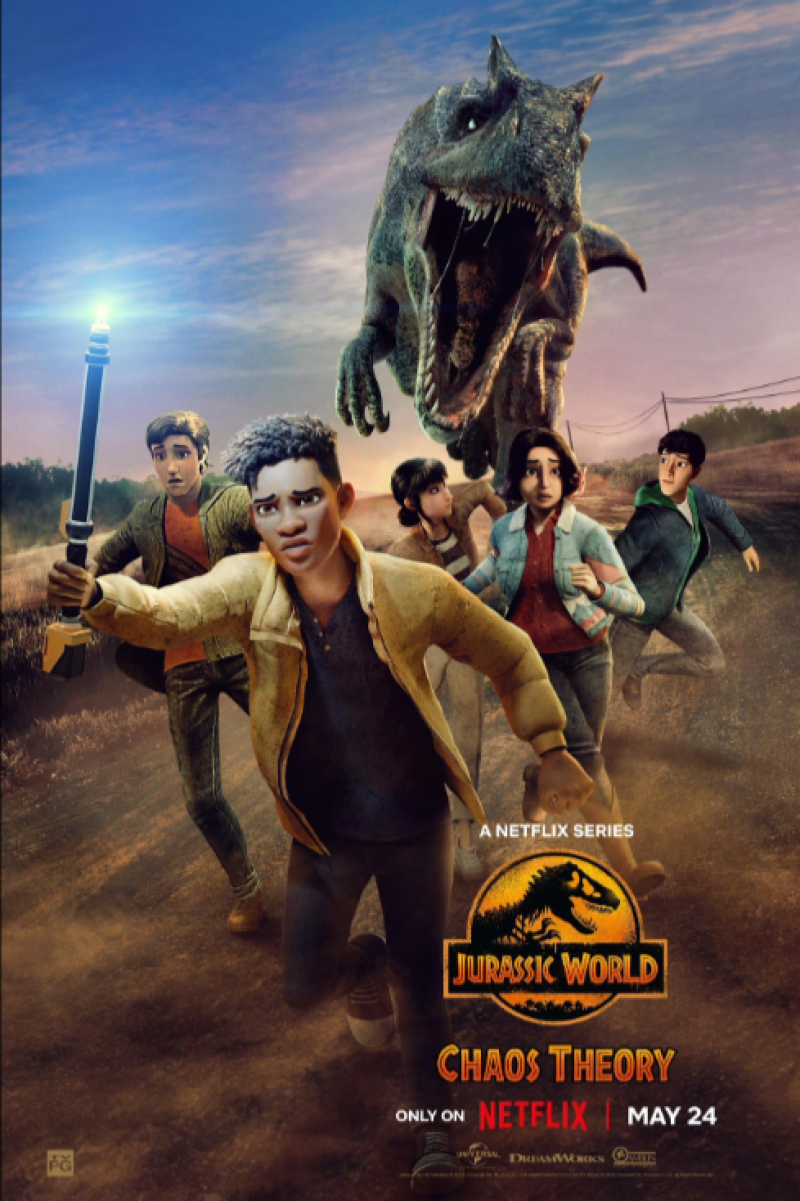 Jurassic World: Chaos Theory thumbnail
