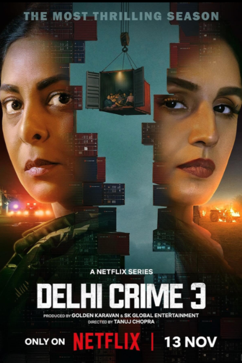 Delhi Crime thumbnail