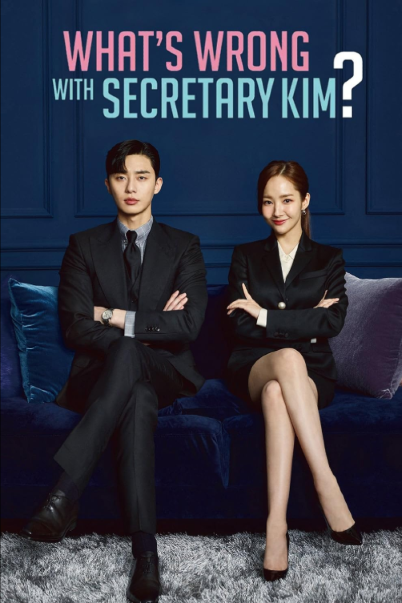 What's Wrong with Secretary Kim thumbnail