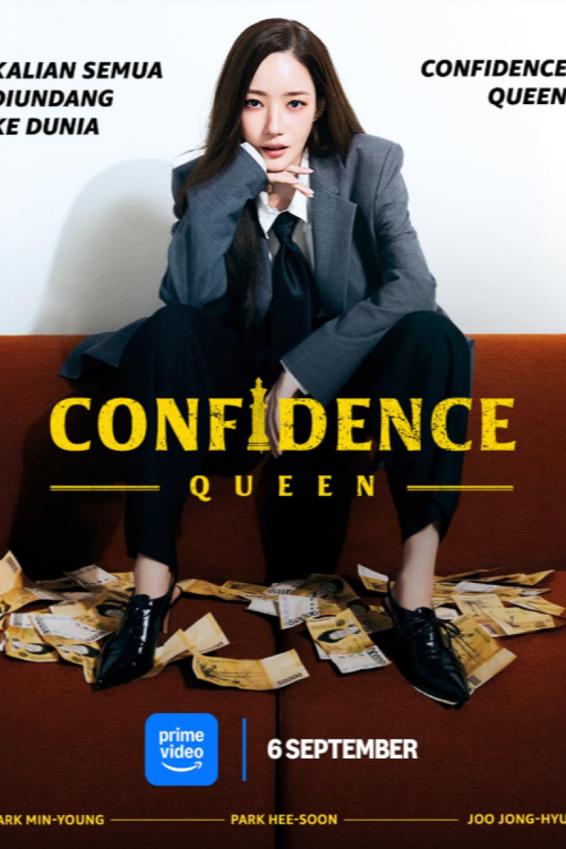 Confidence Queen thumbnail