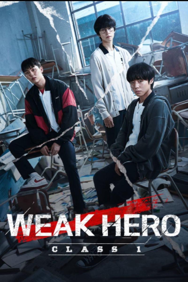 Weak Hero thumbnail