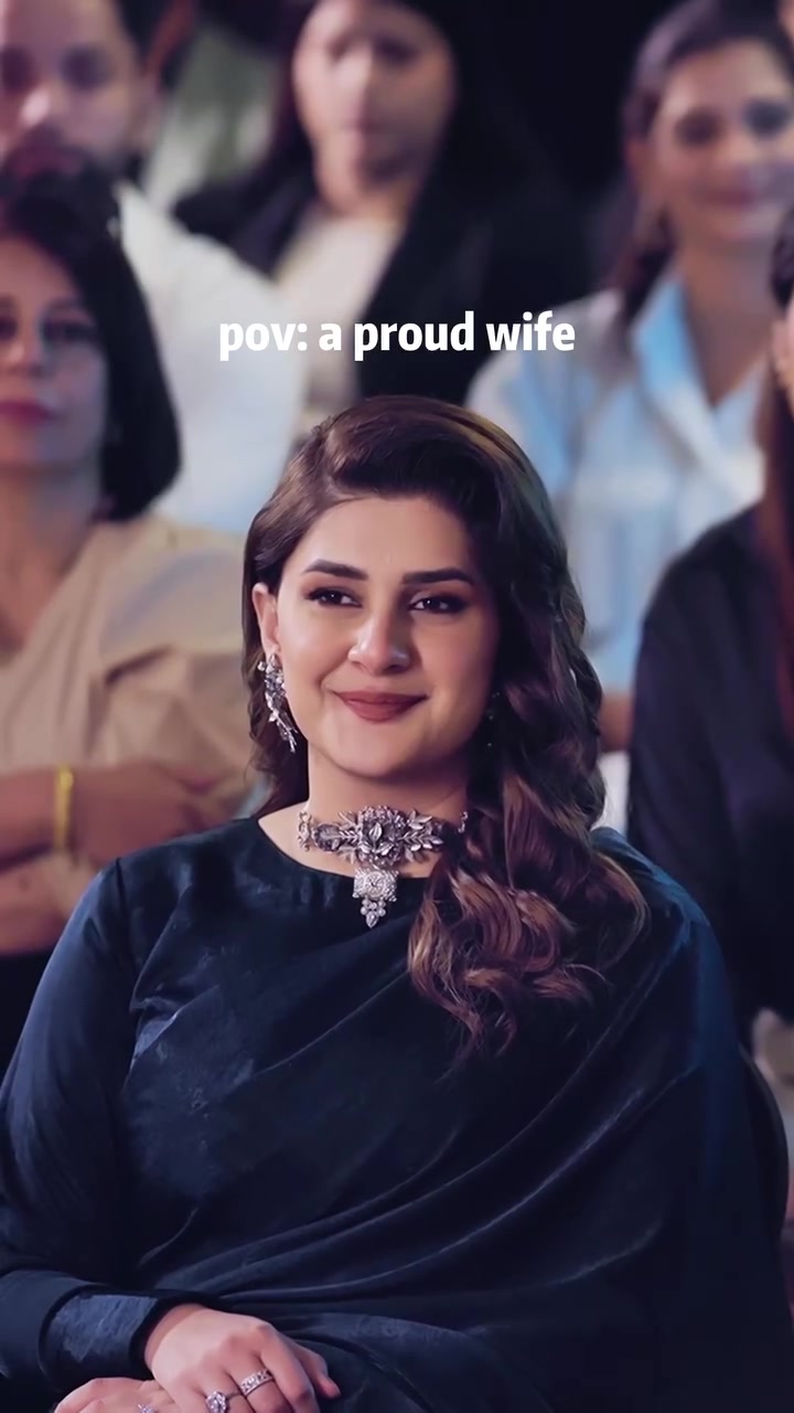 DR Bahu : as a Proud Wife 💚😍 thumbnail