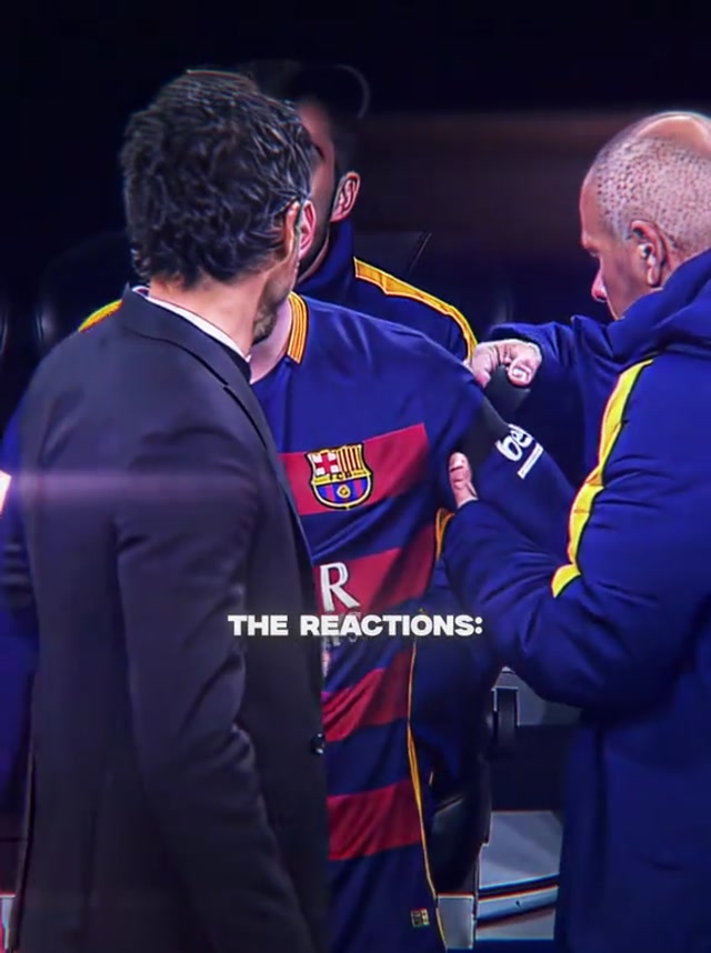 Leo Messi vs Real Madrid thumbnail