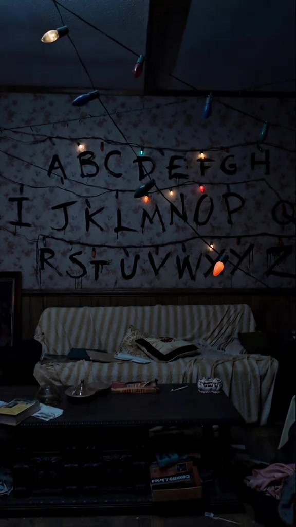 Stranger Things ❤️‍🩹 thumbnail