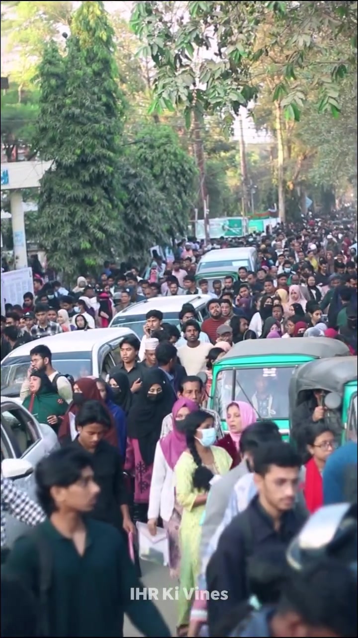 Shahjalal Univercity of Science and Technology Etrance exam 😊❤️ thumbnail